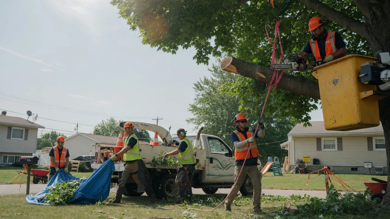 Tree Care in Calumet City, IL near me